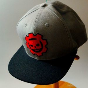 Funko Pop! Gears Pop! Collectors SnapBack Hat‎